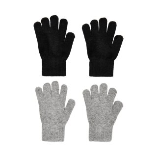 Magic Gloves 2-pack Grau