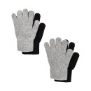 Magic Gloves 2-pack Grau