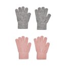 Magic Gloves 2-pack Misty Rose