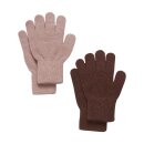 Magic Glitter Gloves 2-pack Fudge