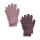 Magic Gloves w.reflex 2-pack Rose Brown