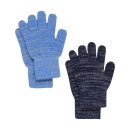 Magic Gloves w.reflex 2-pack Bright Cobalt