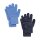 Magic Gloves w.reflex 2-pack Bright Cobalt