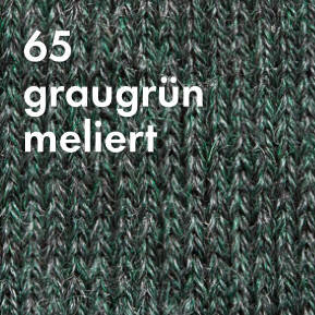 Graugrün Meliert